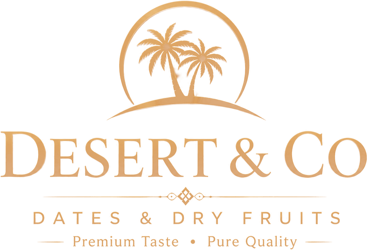 Desert & Co — Dates & Dry Fruits