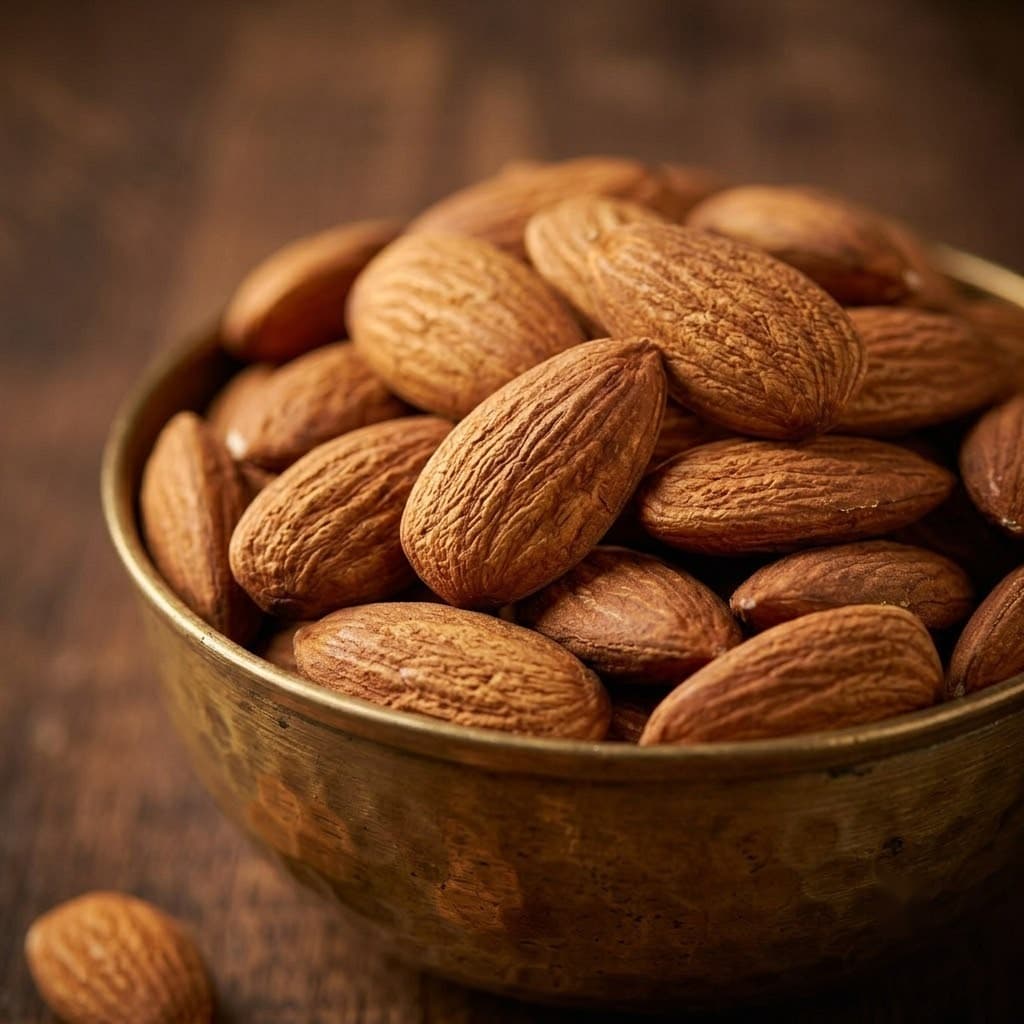 Premium Mamra Almonds