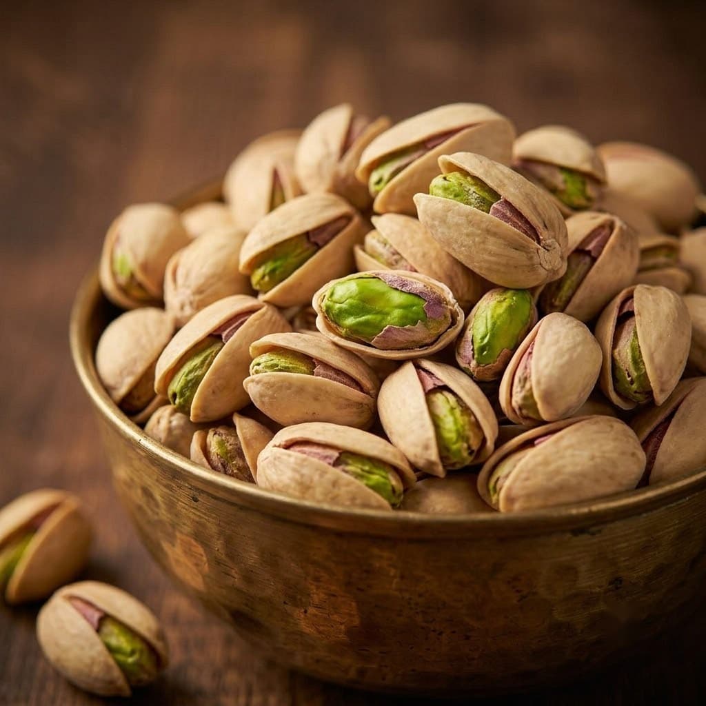 Roasted Salted Pistachios
